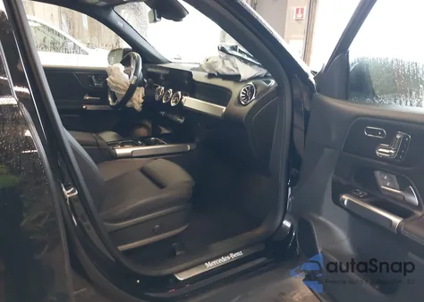 2025 Mercedes-Benz Glb 250 4Matic z USA, uszkodzony, nr VIN W1N4M4HB8SW392558